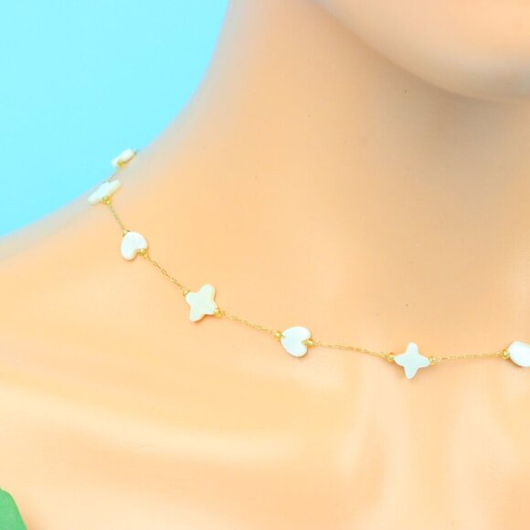 Delicate & Modern Necklace Chain – Perfect for Girls & Women, DYC1129 - Picture 8 of 11